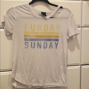 Modern Lux Sunday Funday top